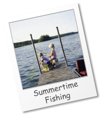 Summertime Fishing